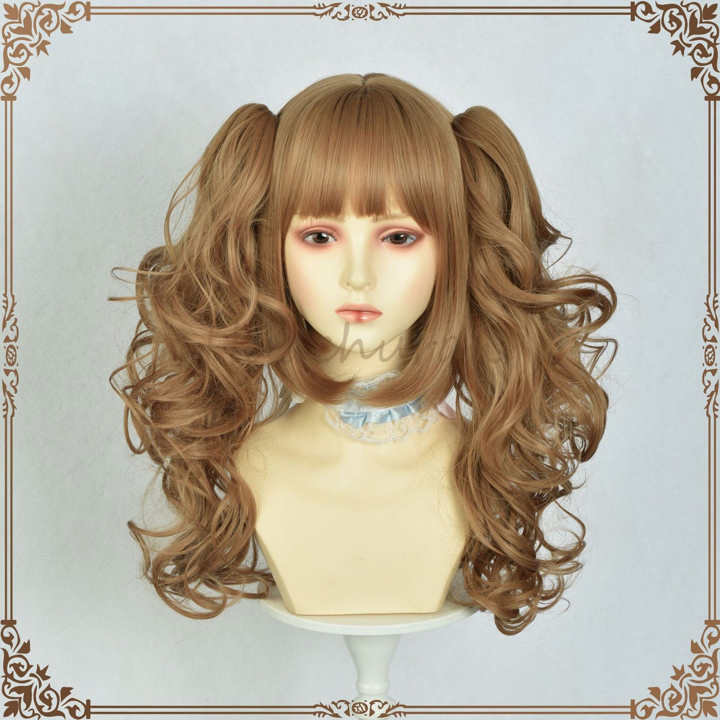 Hair Poison Ji Retro Daily Sense Grip Other Wig