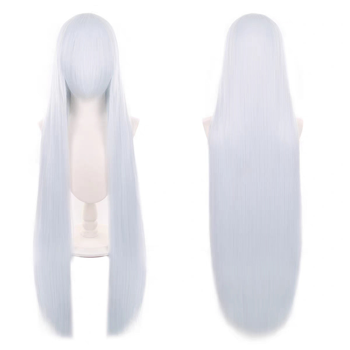 Mi Universal Mao Style Scalp Top Cos Wig