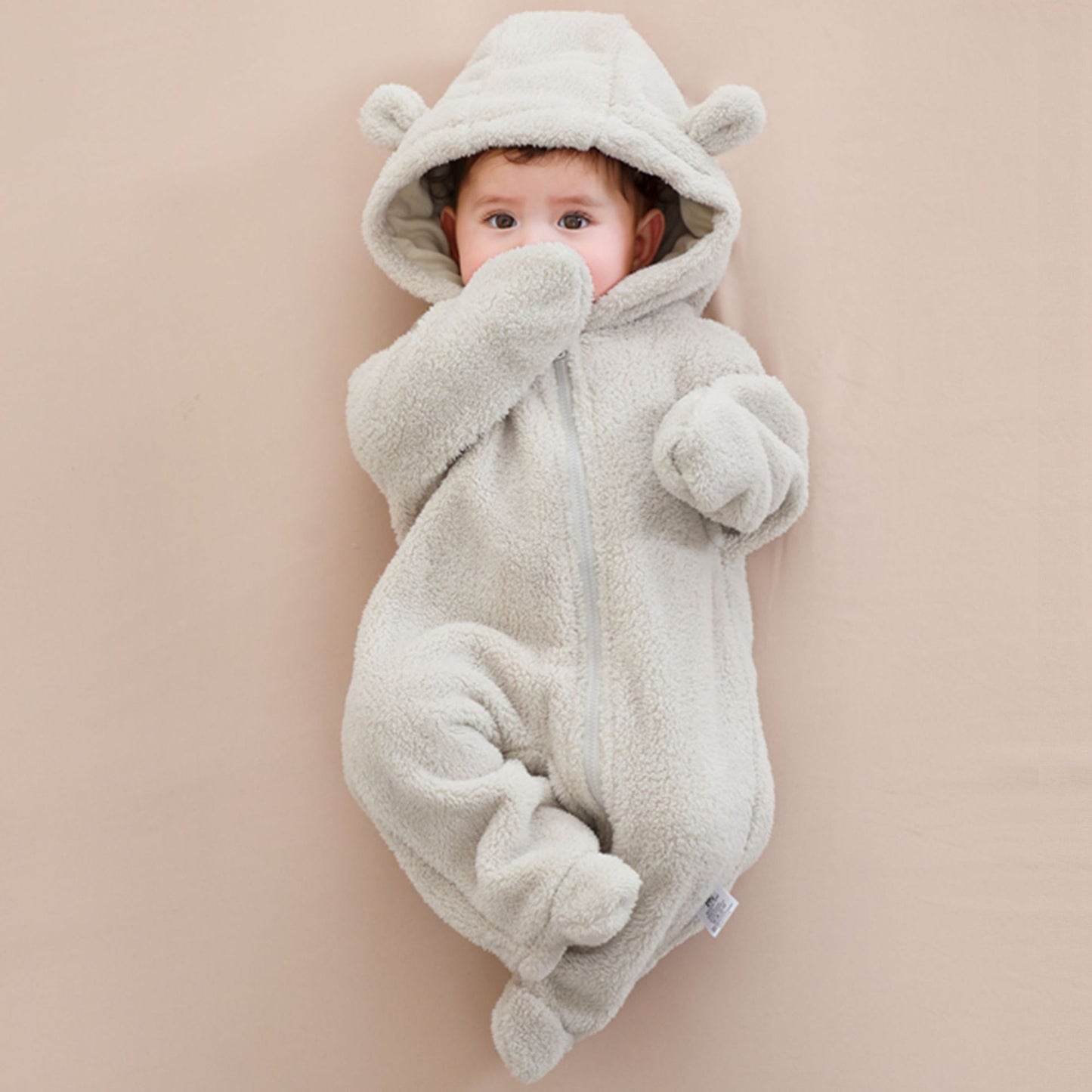 Veet Rompers Class Born Thermal Outdoor Clothes Jumpsuit, Climbing Suit
