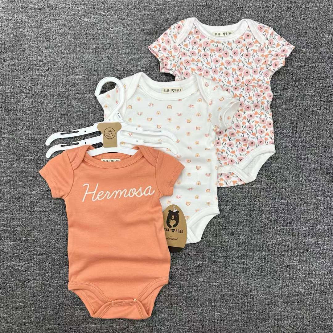 Jumpsuit Male Female Three-piece Short Sleeve Jumpsuit, Climbing Suit