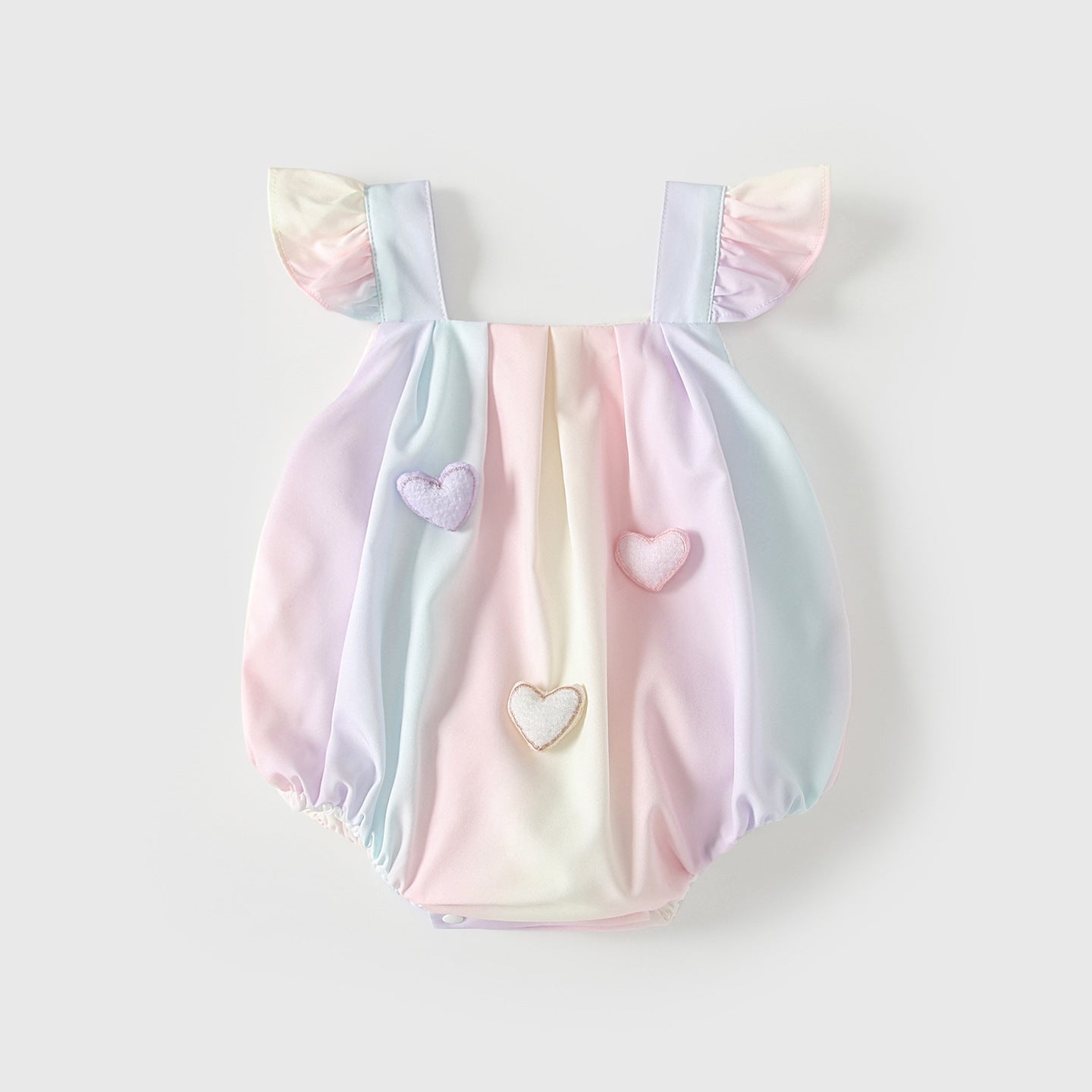 Babies Thin Summer Clothing Born Sling Romper Super Cute Jumpsuit Jumpsuit, Climbing Suit