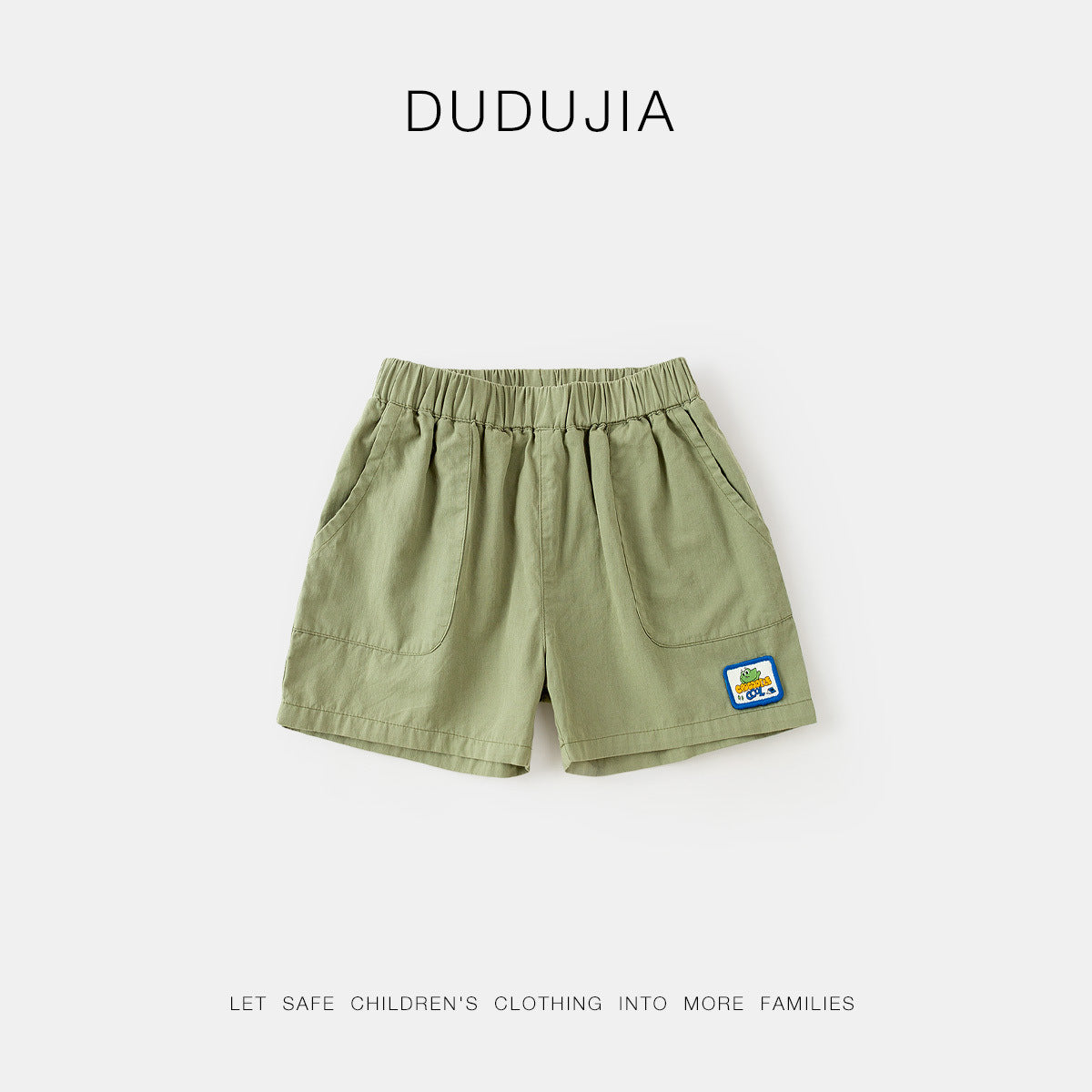 Children's Shorts Collection Boy Summer Fifth Outdoor Children's Pants
