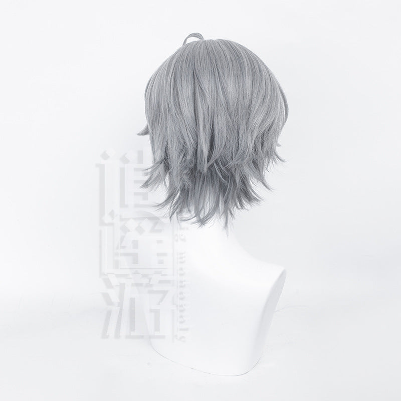 Travel Zone Zero Rope Maker Simulation Scalp Top Main Cos Wig