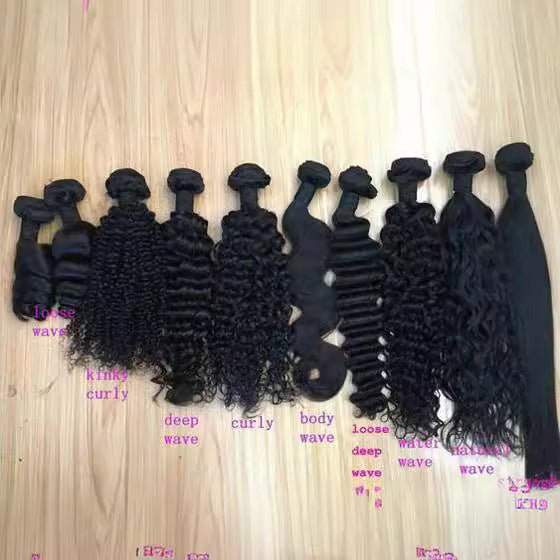 Graceful Classic Cool Attractive Human Extension Real Hair Wig