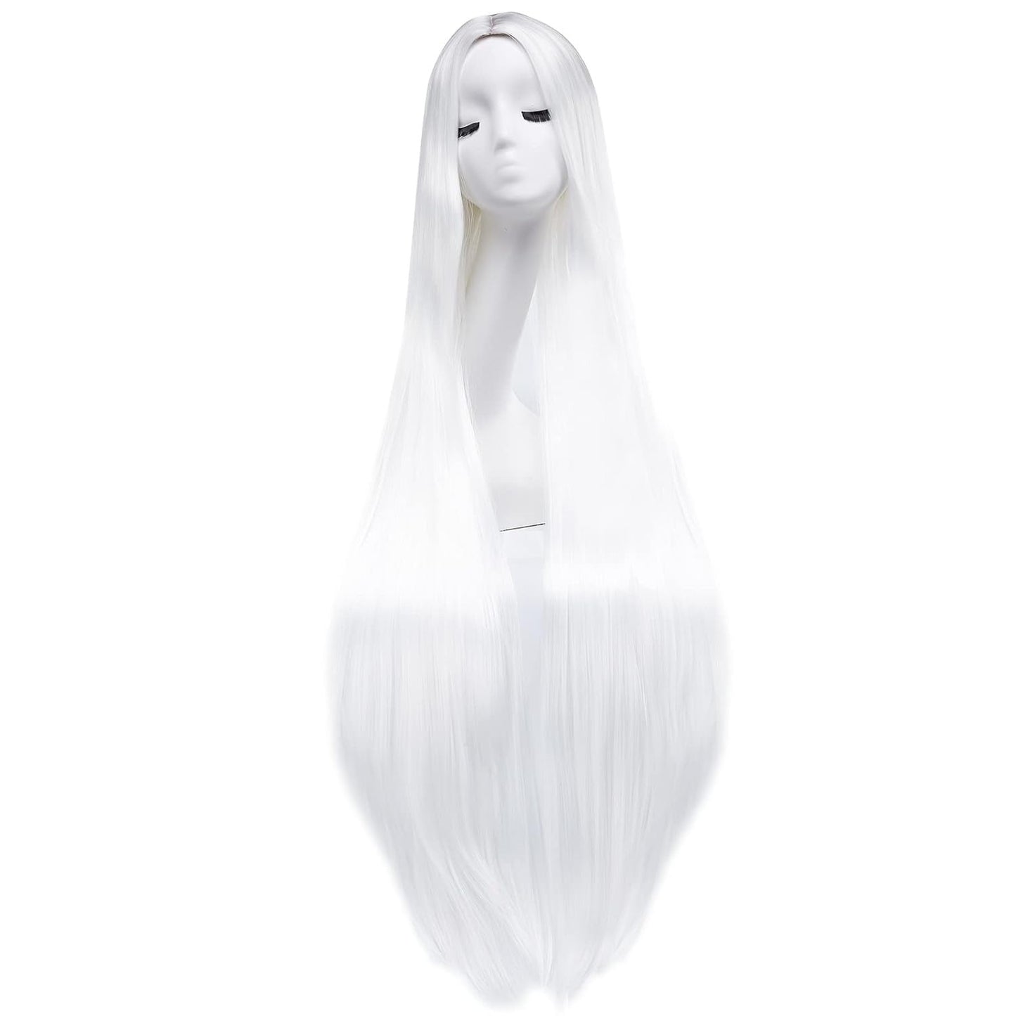 Universal Hair Rose Net Mao Modeling Simulation Long Straight Wig