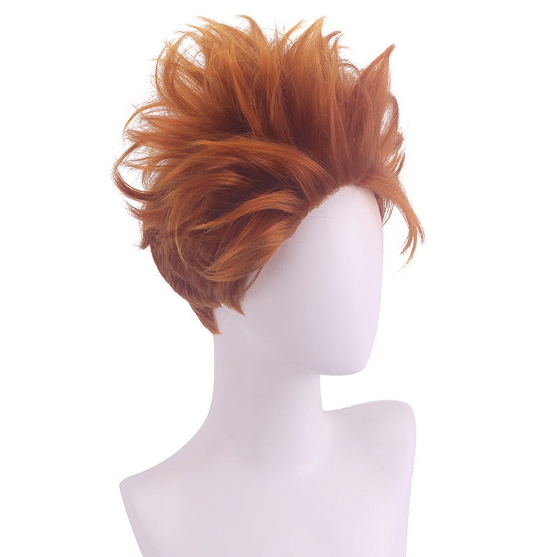 Hotel Transyania Vampire Mavis Jonathan Anime Long Straight Wig