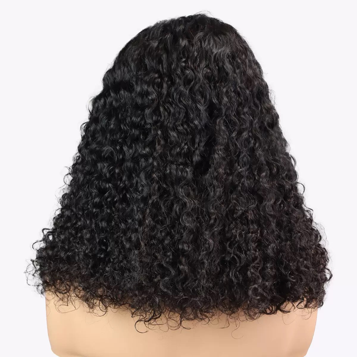 Pretty Comfortable Glamorous Graceful Slouchy Roll Wig Short Curly Hair
