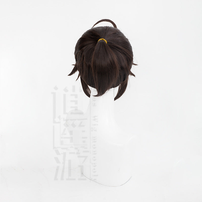 Free Travel Identity V Prisoner Luca Cos Wig