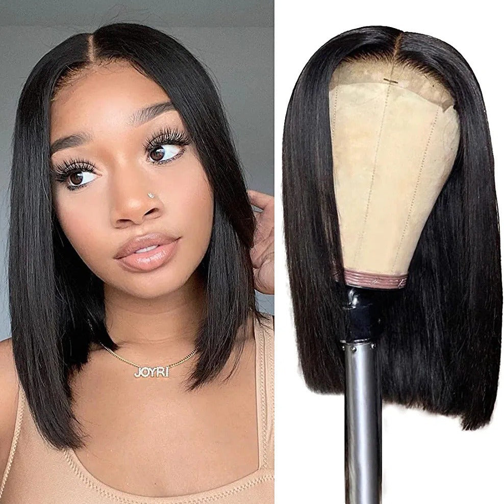 Casual Innovative Fashion Glamorous Classy Human Real Hair Wig
