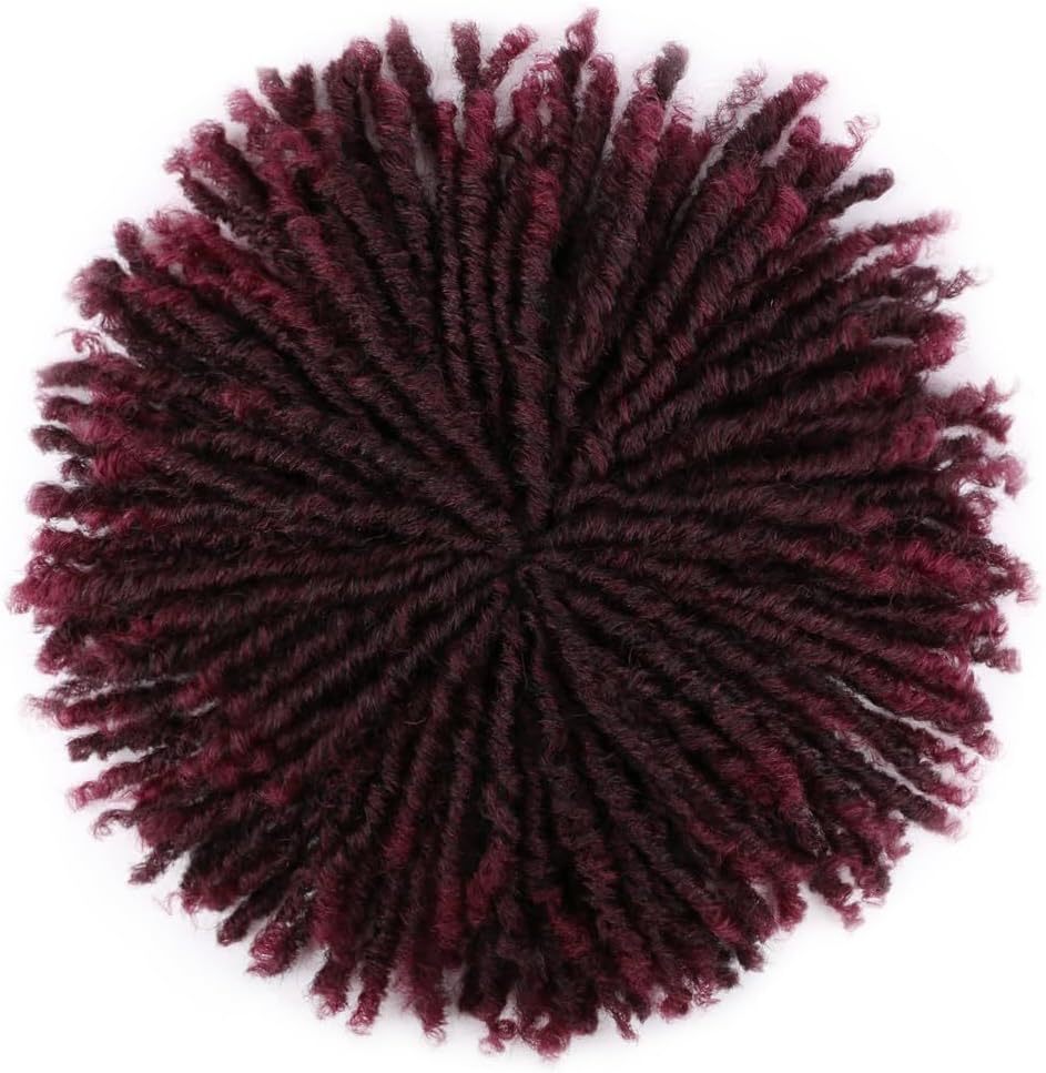 Chemical Fiber Hollow Short Hair Small Wig