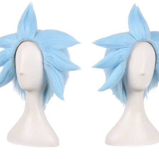 Popular Pretty Versatile Creative Durable Rick Cos Wig