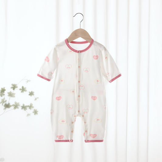 Clothes Class Born Modal Thin Bodysuit Jumpsuit, Climbing Suit