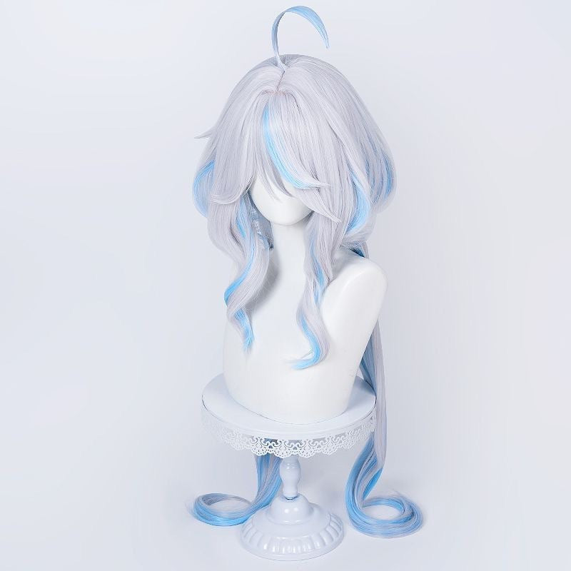 Pleasure Female Original God Of Water Fu Carlos Simulation Cos Wig