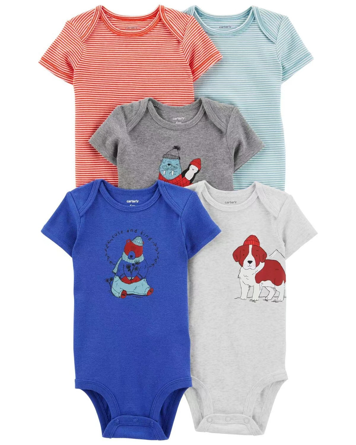 Jumpsuit Unisex Short Sleeve Born Rompers Thin Jumpsuit, Climbing Suit