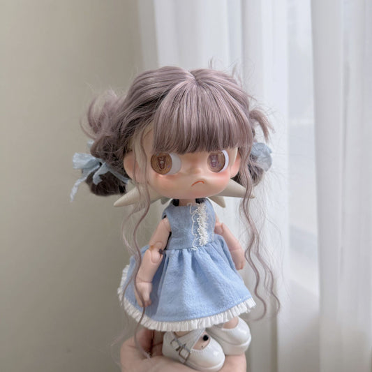 Head Cover Hair Volume Too Much Can Be Repaired Other Wig