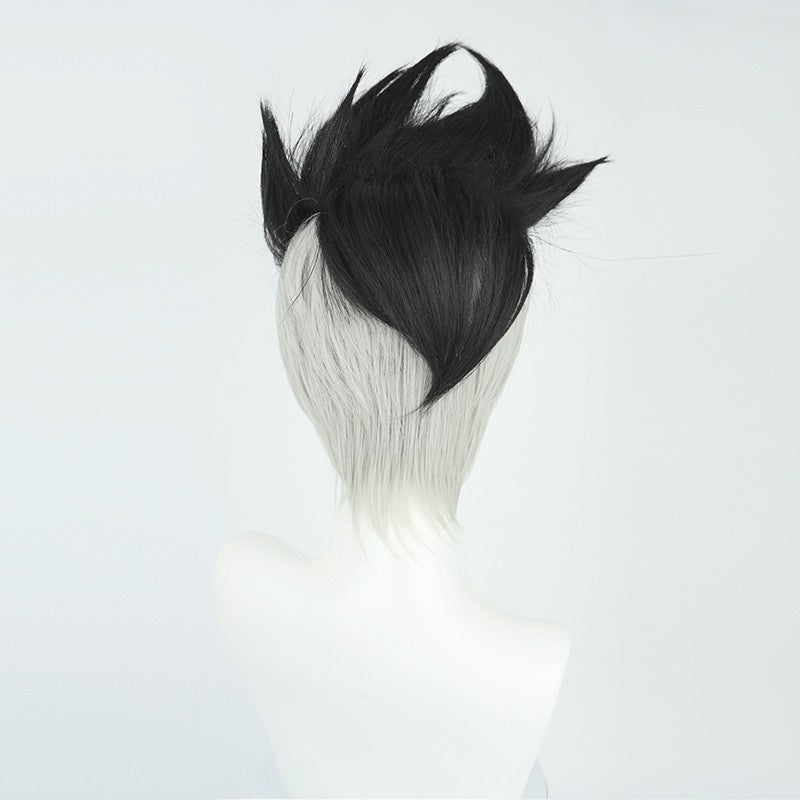Cardamom Edge Walker Runner David Anime Cos Wig