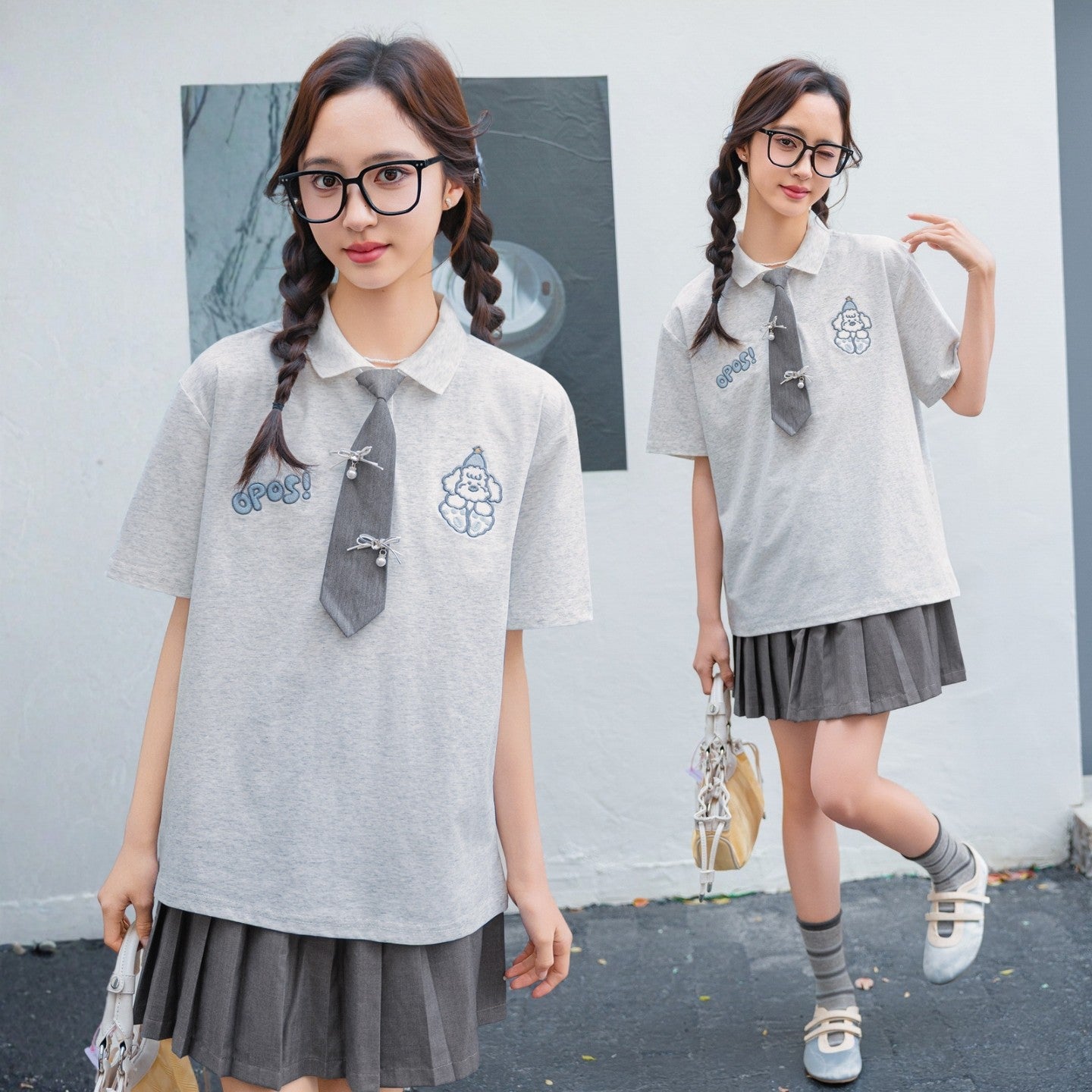 Children's Short-sleeved Middle Older Large Size Flyaway Jacket Youth Summer Children's T-shirt