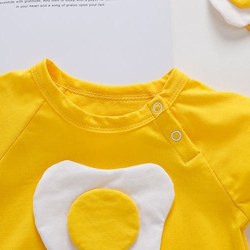 Creative Egg Triangle Rompers Male Female Jumpsuit, Climbing Suit
