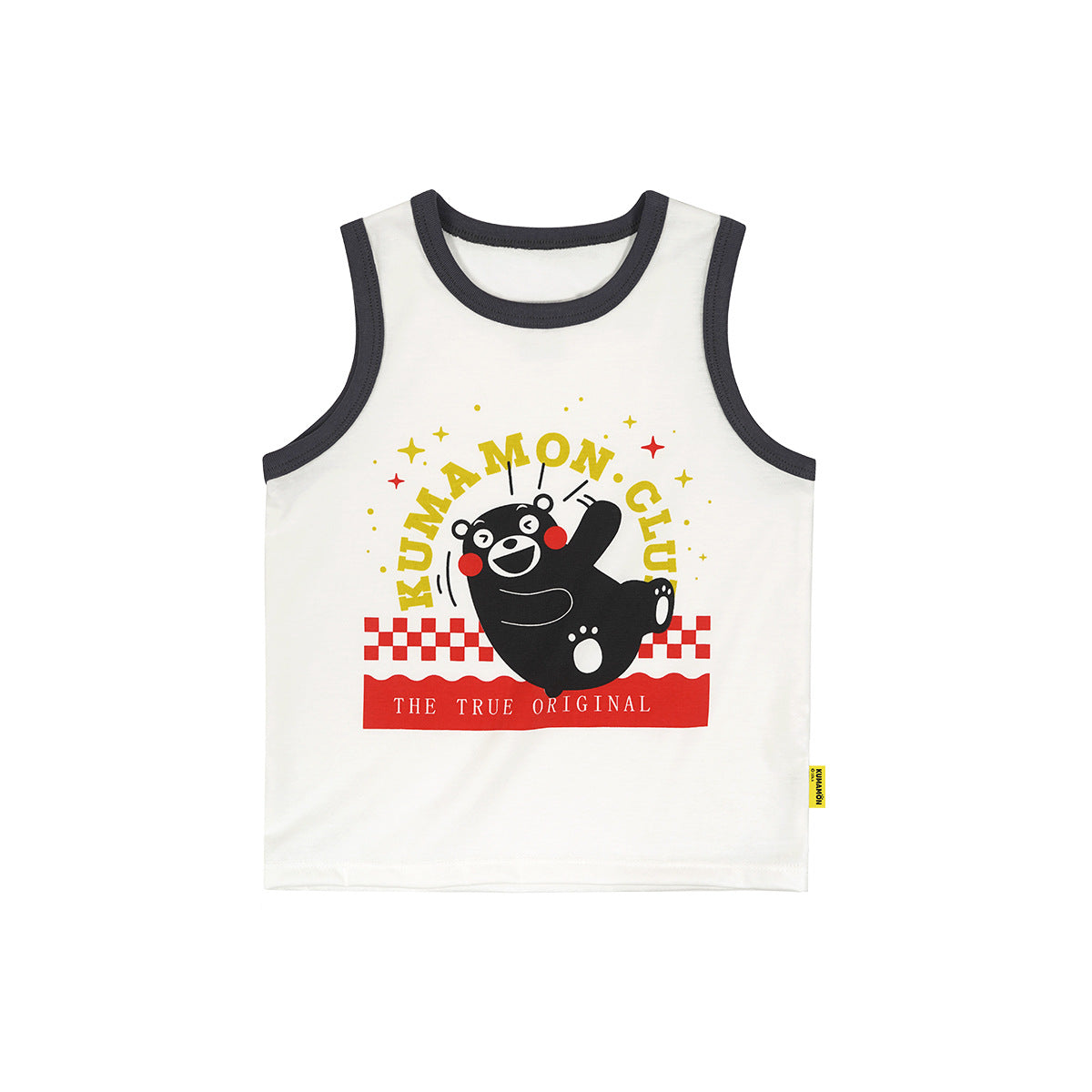 Children's Summer Sleeveless Vest Thin Clothes Clothing Children's T-shirt