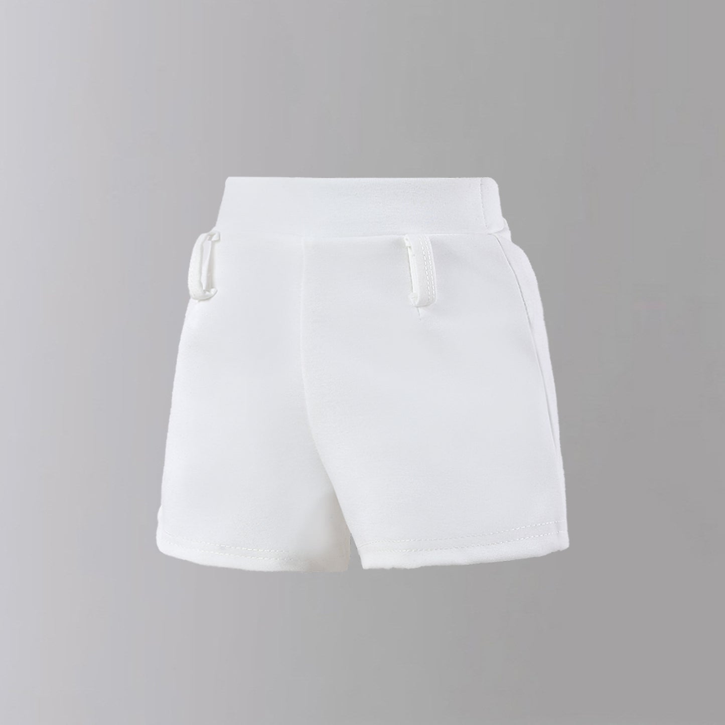 Children's Stretch Tights Spring Korean Style Fashion Shorts Middle Big Outerwear Children's Pants