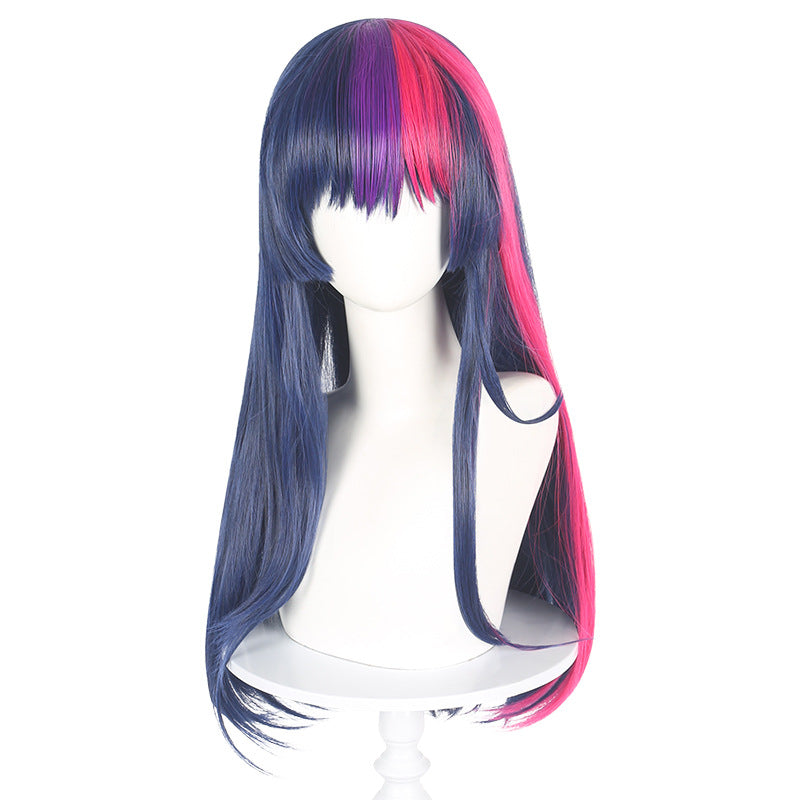 Charming Elegant My Little Pony Support Cos Wig