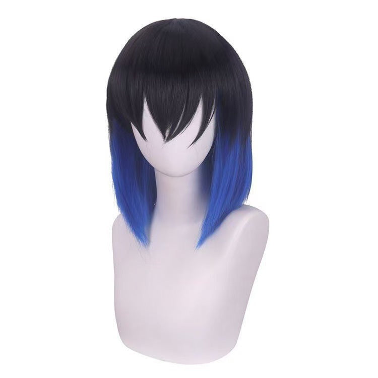 No Series Wigs Butterfly Endure Hours Transparent Cos Wig