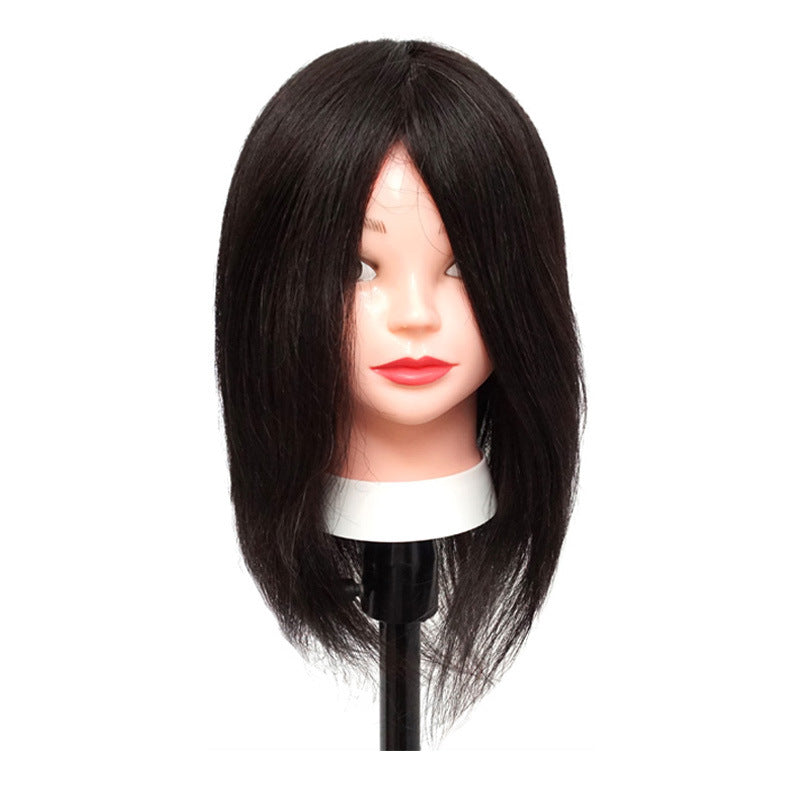 Hair Cutting Practice Type Short All Real Can Be Hot Other Wig