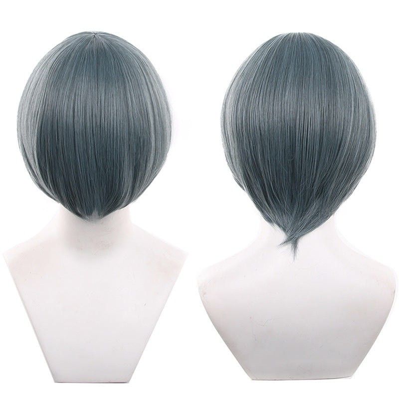 Pretty Durable Comfortable Classic Universal Color Cos Wig