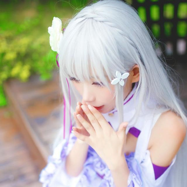 Otherworld Life Emilia Braid Styling From Long Straight Wig