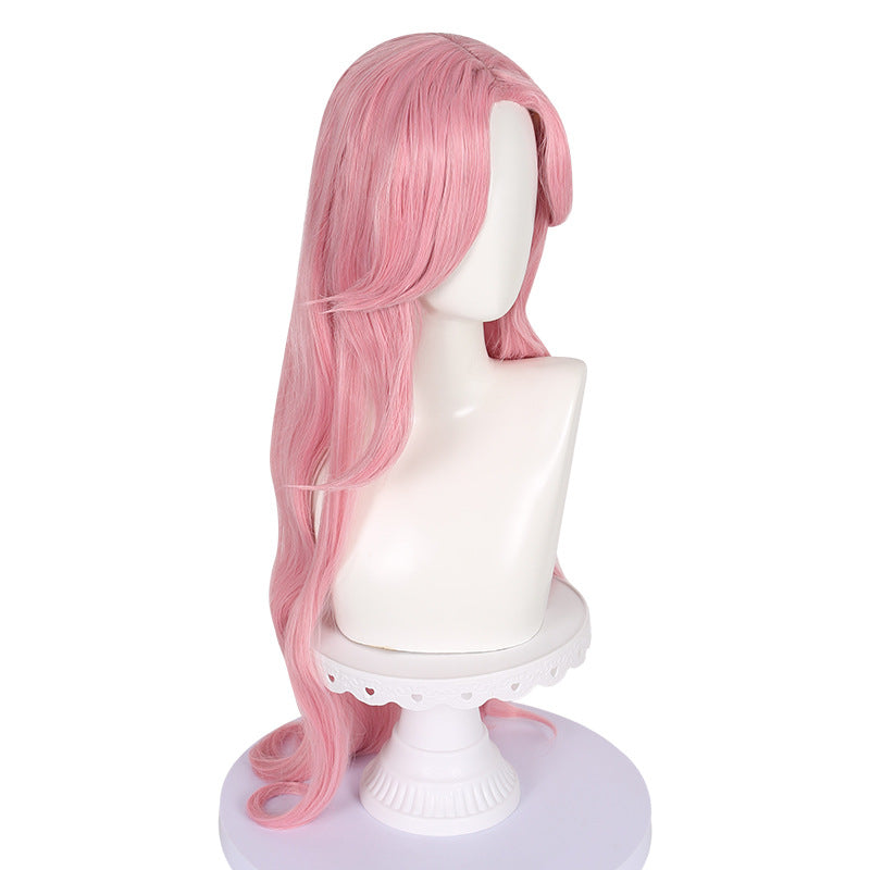 Cardamom My Little Pony Butterfly Soft Princess Fluffy Big Wave Cos Wig