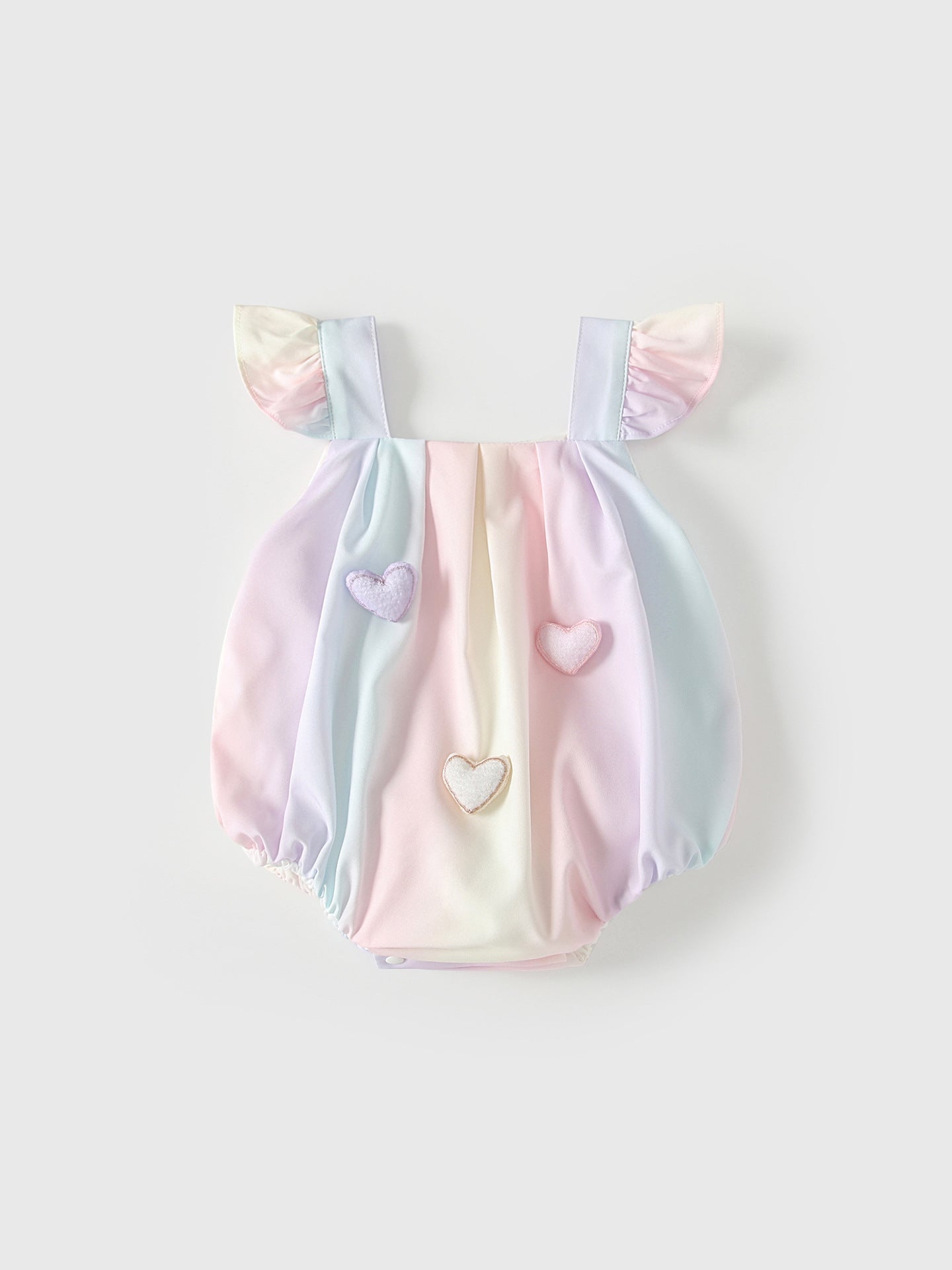 Babies Thin Summer Clothing Born Sling Romper Super Cute Jumpsuit Jumpsuit, Climbing Suit