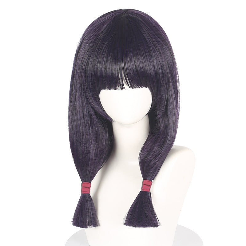 Of Anime Mantra Back To War Wu Song Ge Ji Cos Wig