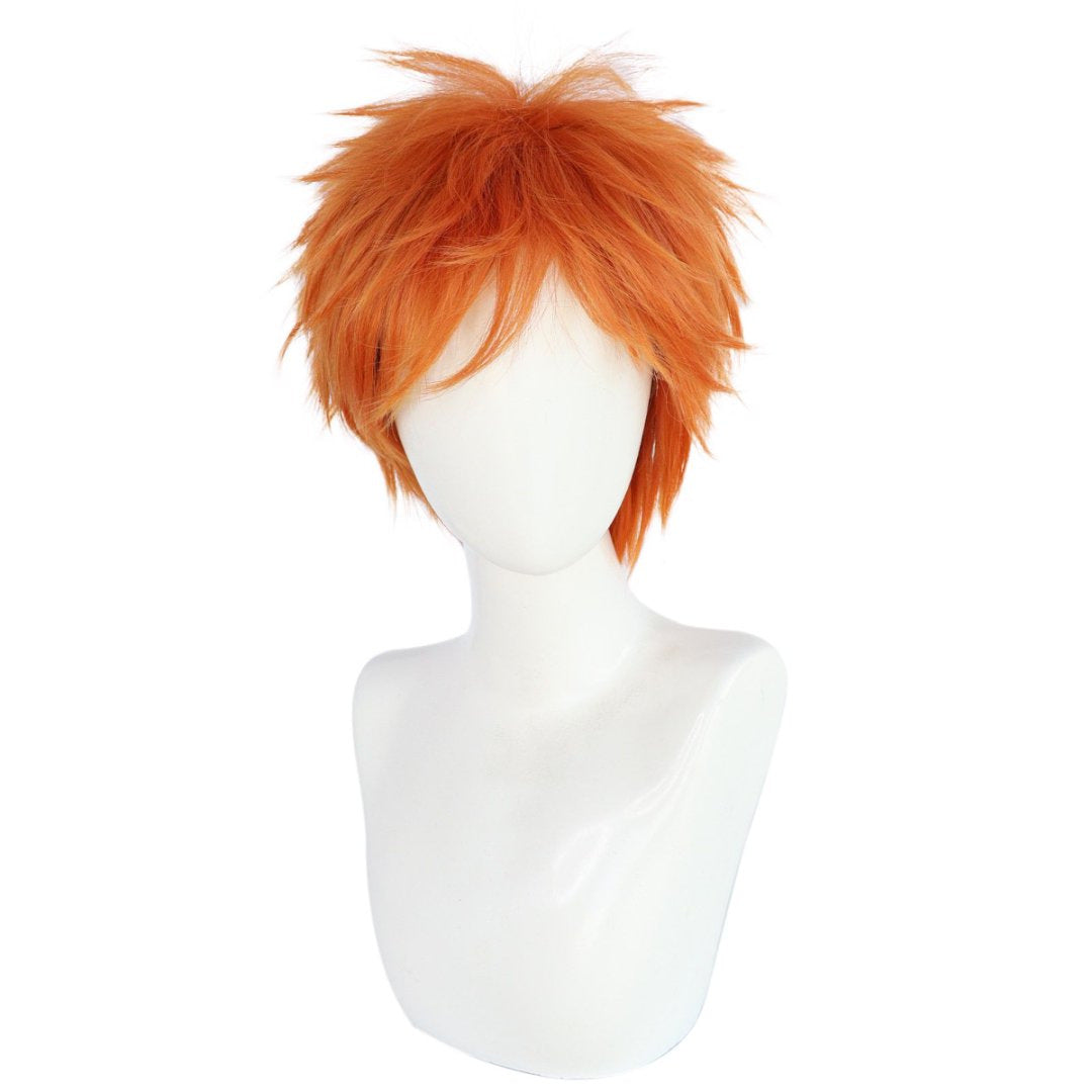 Universal Face Short Hair Shaping Craft Cos Wig