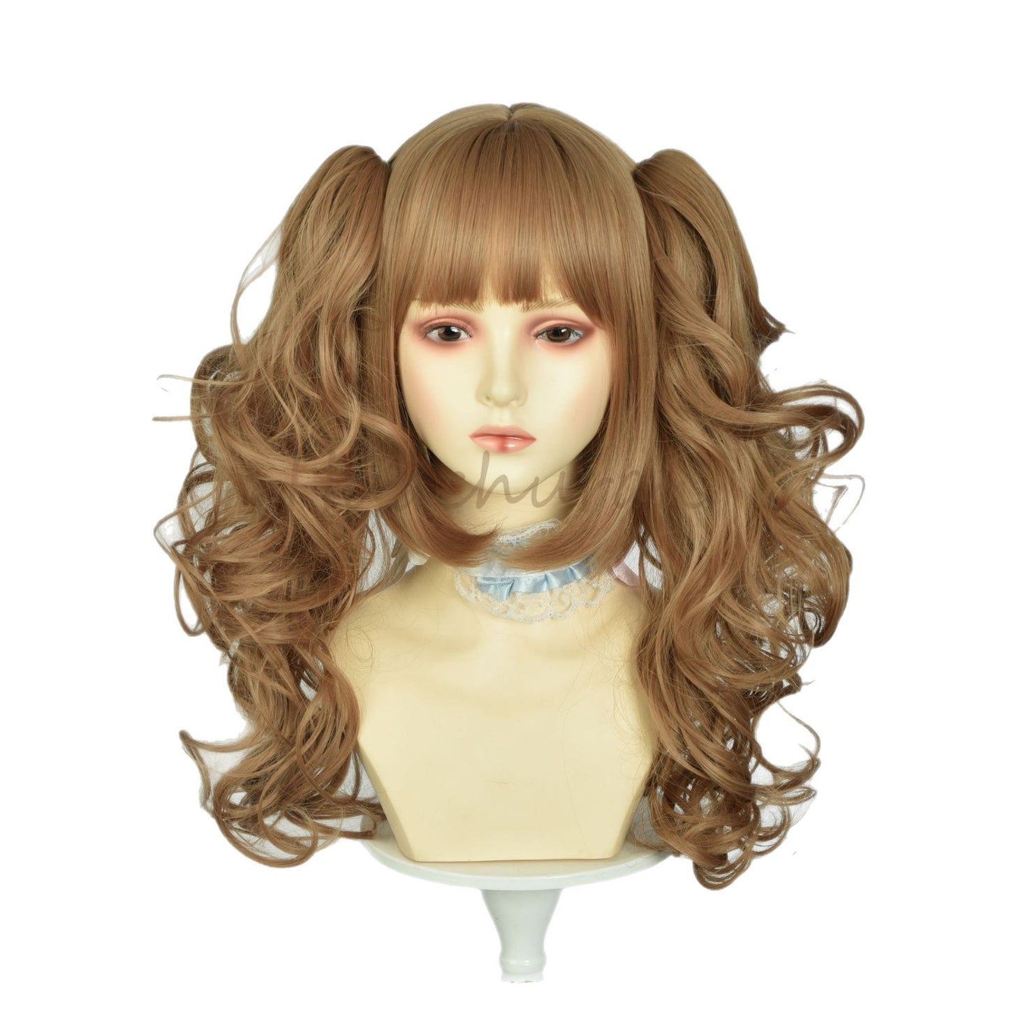 Hair Poison Ji Retro Daily Sense Grip Other Wig