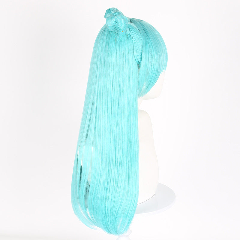 Back To Battle Deer Medium Long Cos Wig