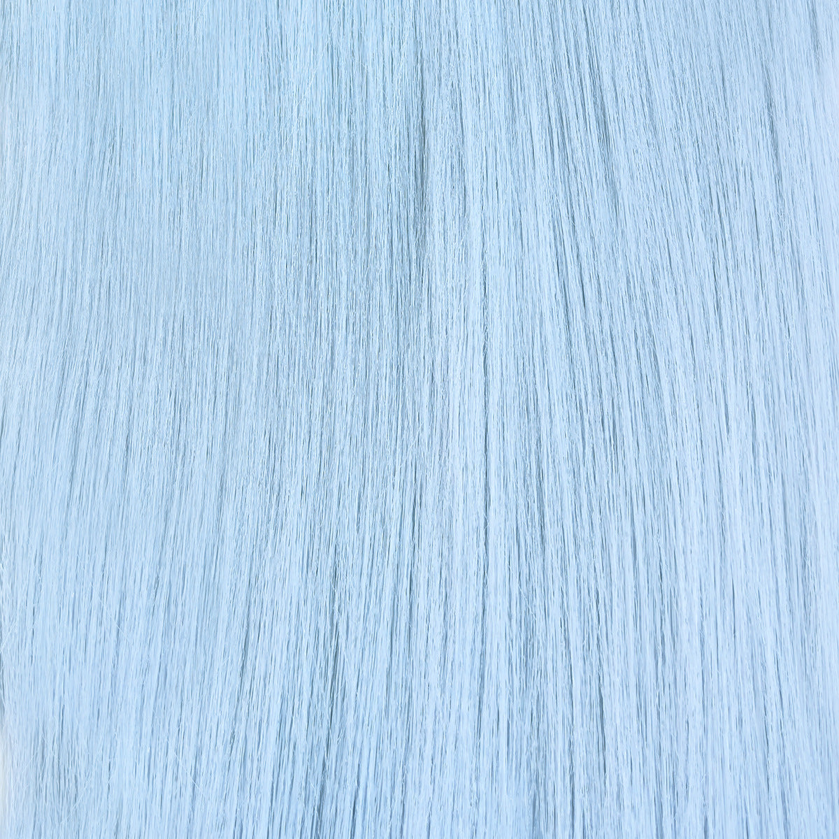 Acrylic Silk Corn Stigma Straight Hair Puffy Cos Wig