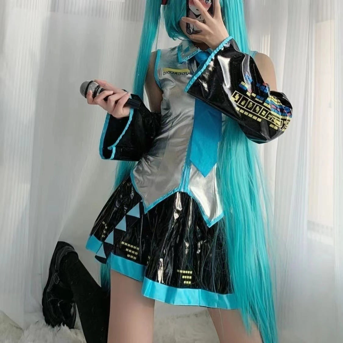 Versatile Unique Not Official Costume Clothes Cos Wig