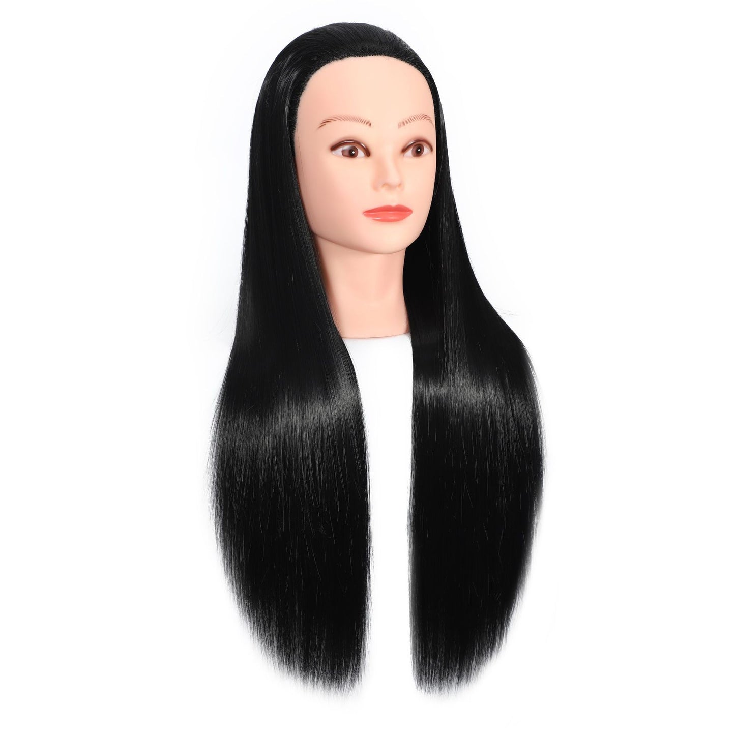 Hairdressing Teaching Head Mannequin Apprentice Practice For Other Wig