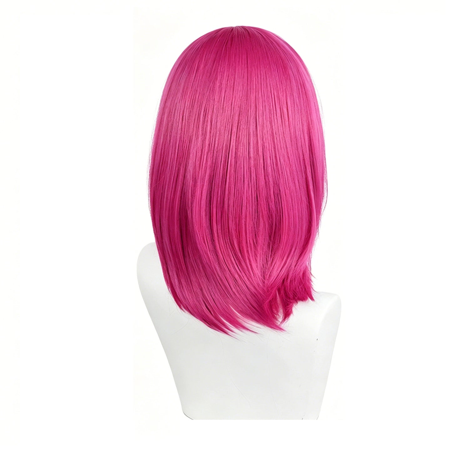 Adventure Rose Red Air Universal Short Cos Wig