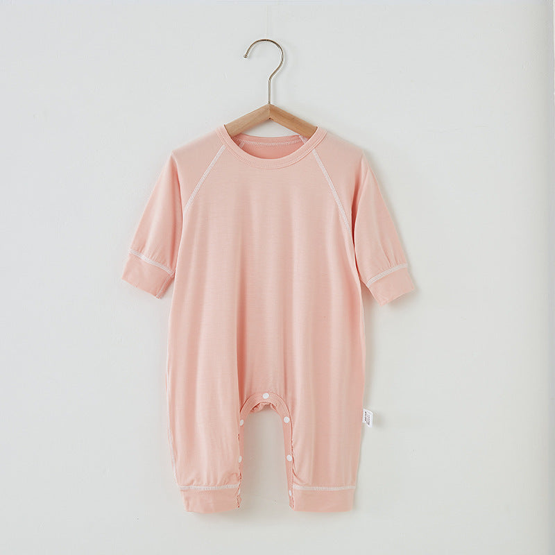 Boneless In Air-conditioned Room Pajamas Born Jumpsuit, Climbing Suit