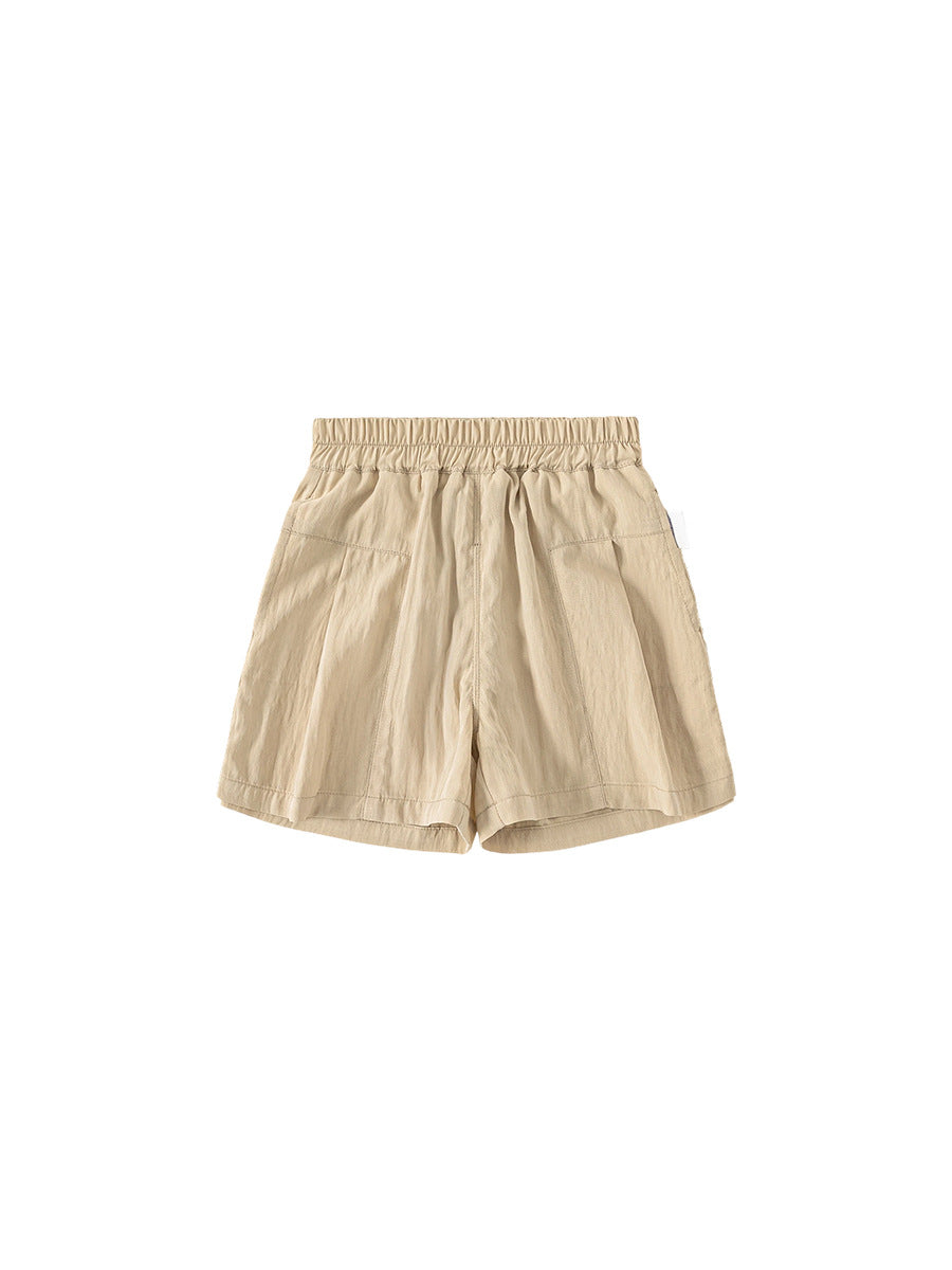 Children's Clothing Shorts Summer Loose Thin Casual Children's Pants