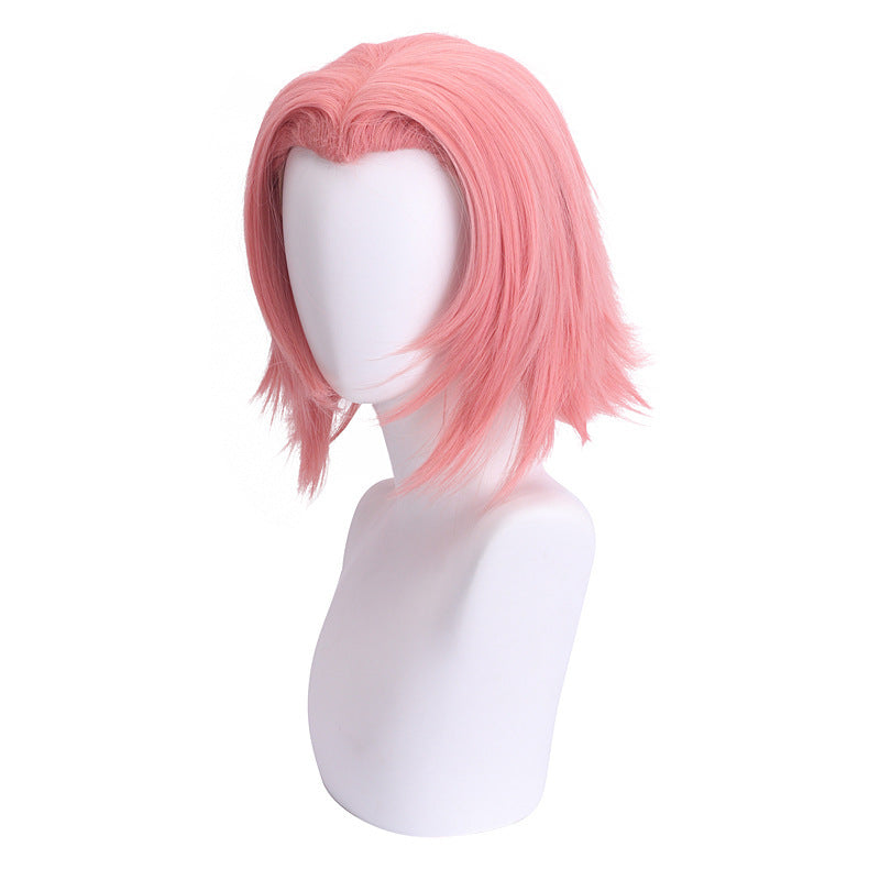 Fashion Casual Master Ninja Young Version Cos Wig
