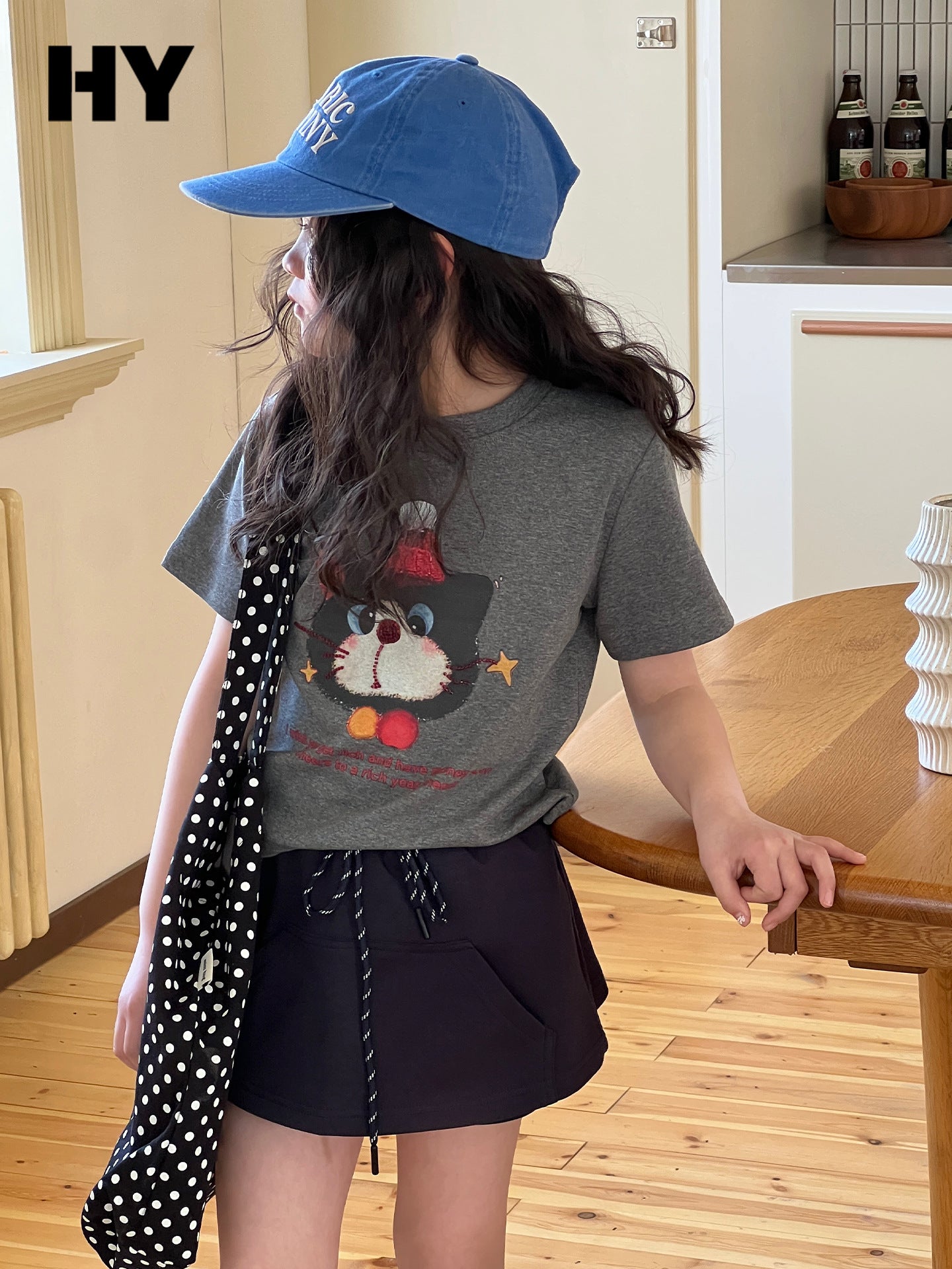 Children's Clothing Short-sleeved Summer Loose Bottoming Shirt Children's T-shirt