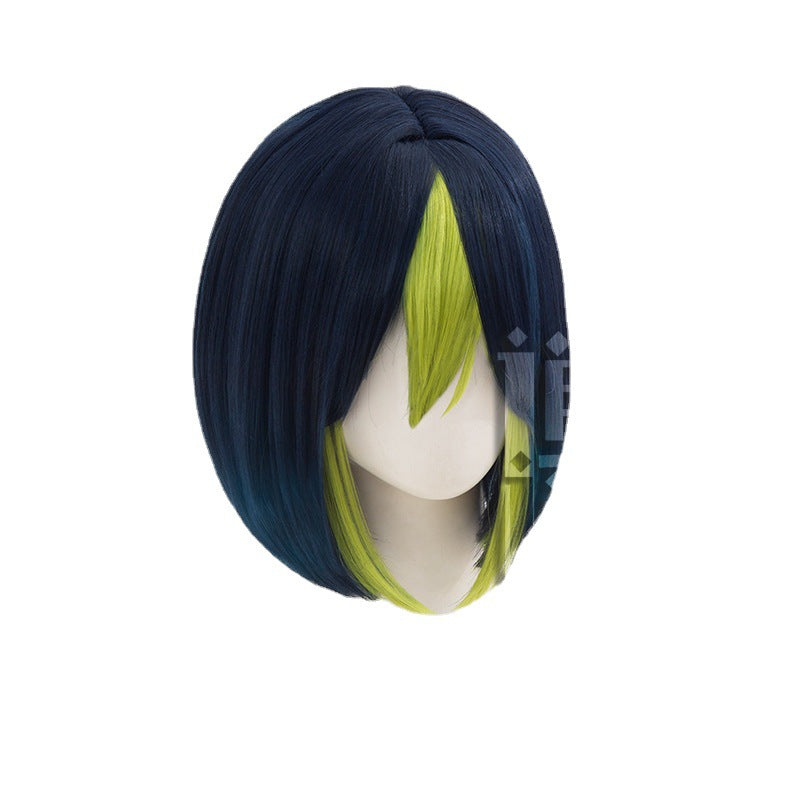 Tour Original God Role Grass Series Cos Wig