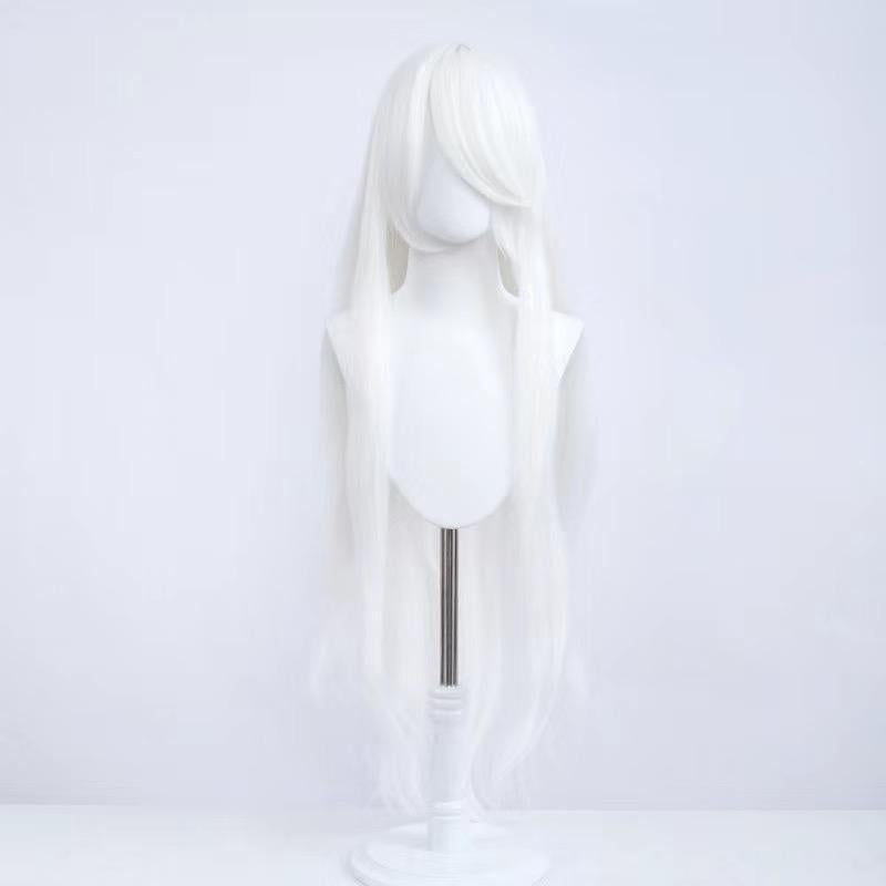 Hair Band Bangs Mao Special Anime Shape Rose Net Long Straight Wig