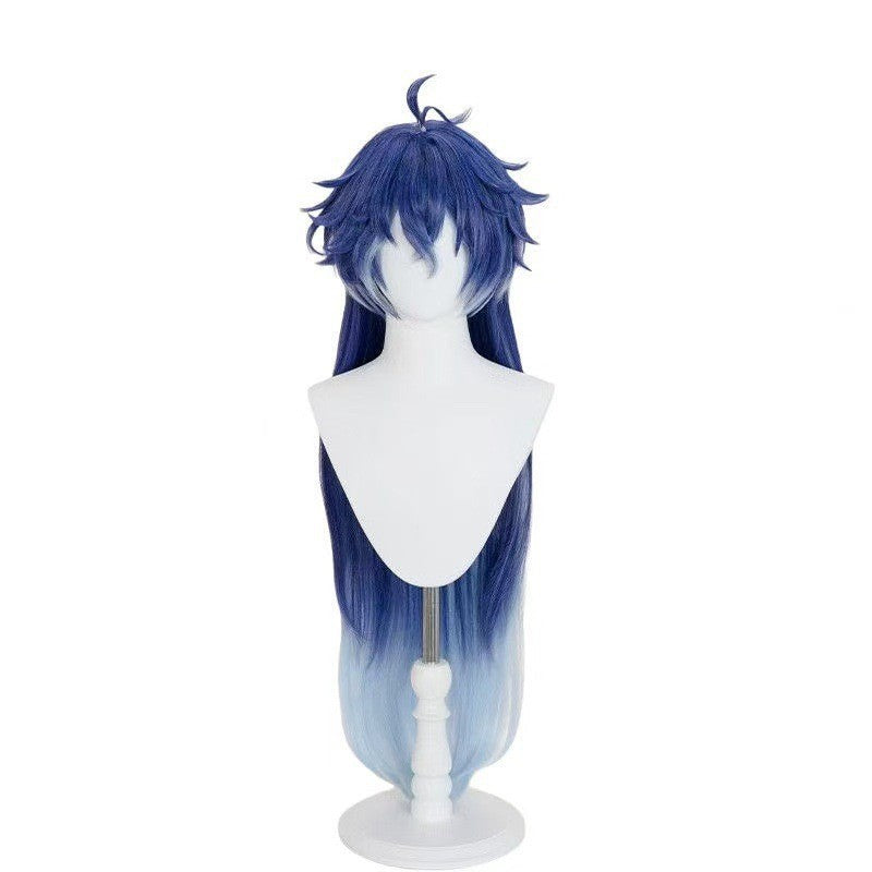 Original God Series Water Da Walnut Cos Wig