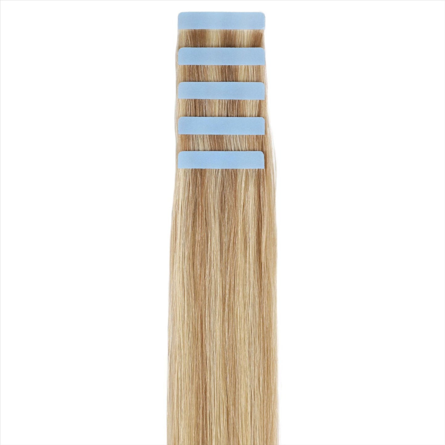 Charming Creative Human Extension Straight Film Real Hair Wig
