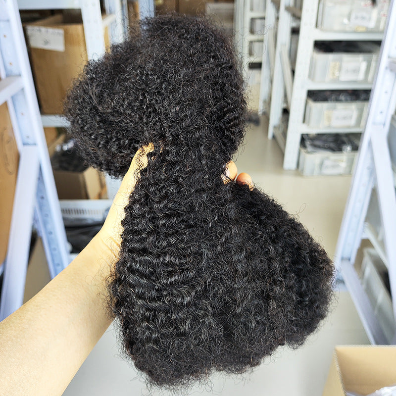 Pretty Versatile Ke African Dreadlocks Veet Real Hair Wig