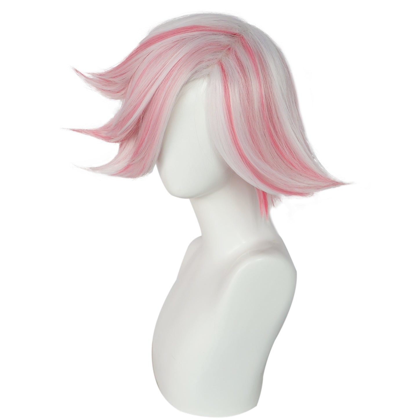 Hell Inn Angel Durst Special Mixed Color Cos Wig