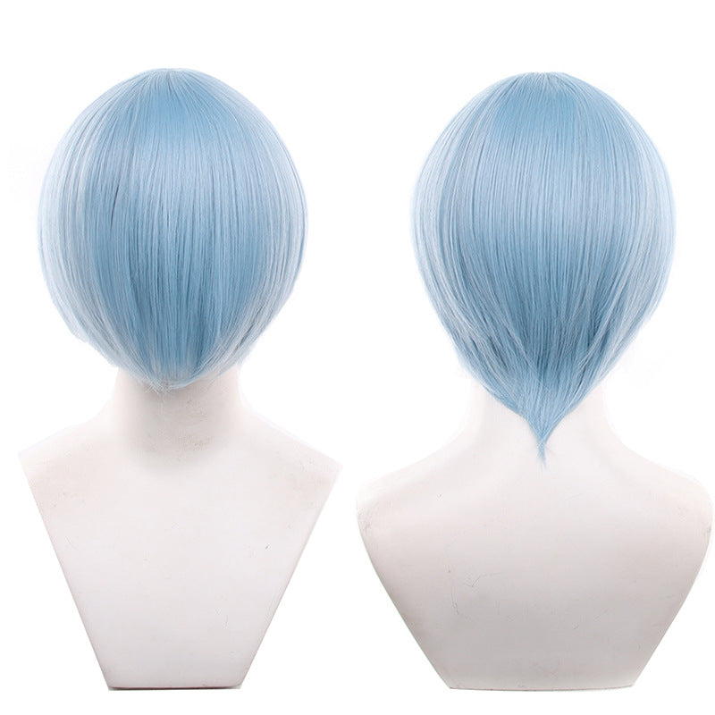 Pretty Durable Comfortable Classic Universal Color Cos Wig